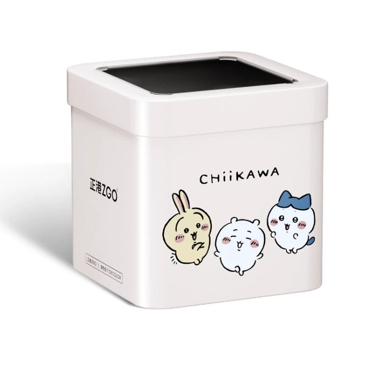ZGO x Chiikawa Girls Watch Merry-Go-Round Dial Luminous Hands