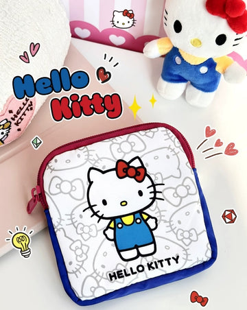 ZGO x Sanrio Hello Kitty Kids Coin Purse for Girls