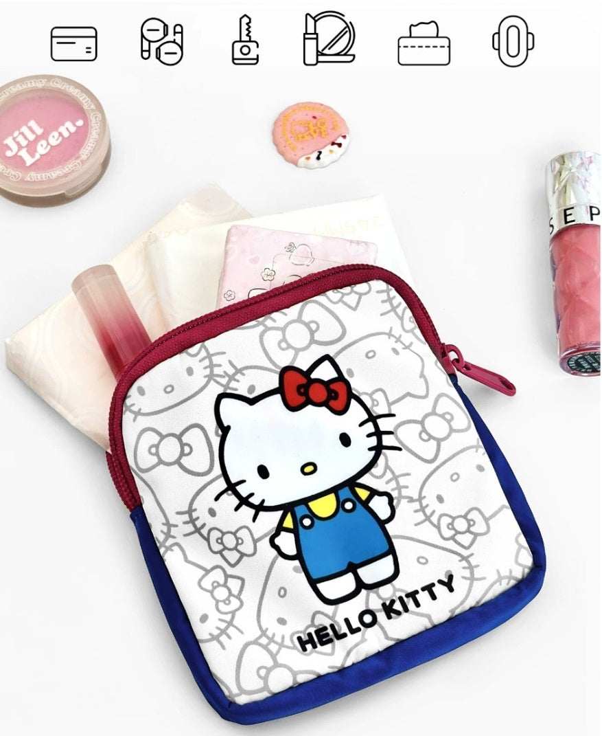 ZGO x Sanrio Hello Kitty Kids Coin Purse for Girls