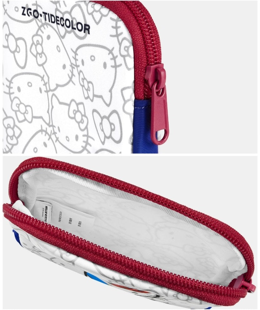 ZGO x Sanrio Hello Kitty Kids Coin Purse for Girls