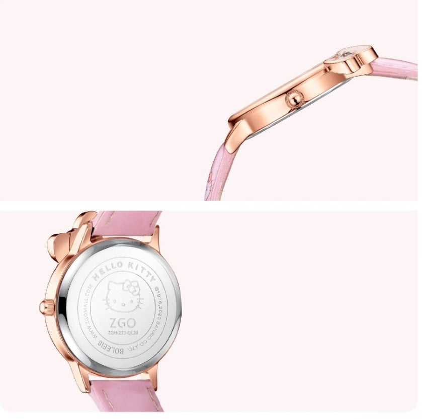 ZGO x Sanrio Hello Kitty Rainbow Unicorn Women's Watch