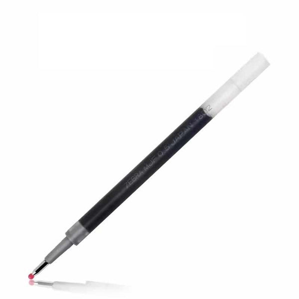 Zebra MJF-0,4 Sarasa Mark On Gelstift Mine - 0,4 mm - Schwarz - 10 Stü