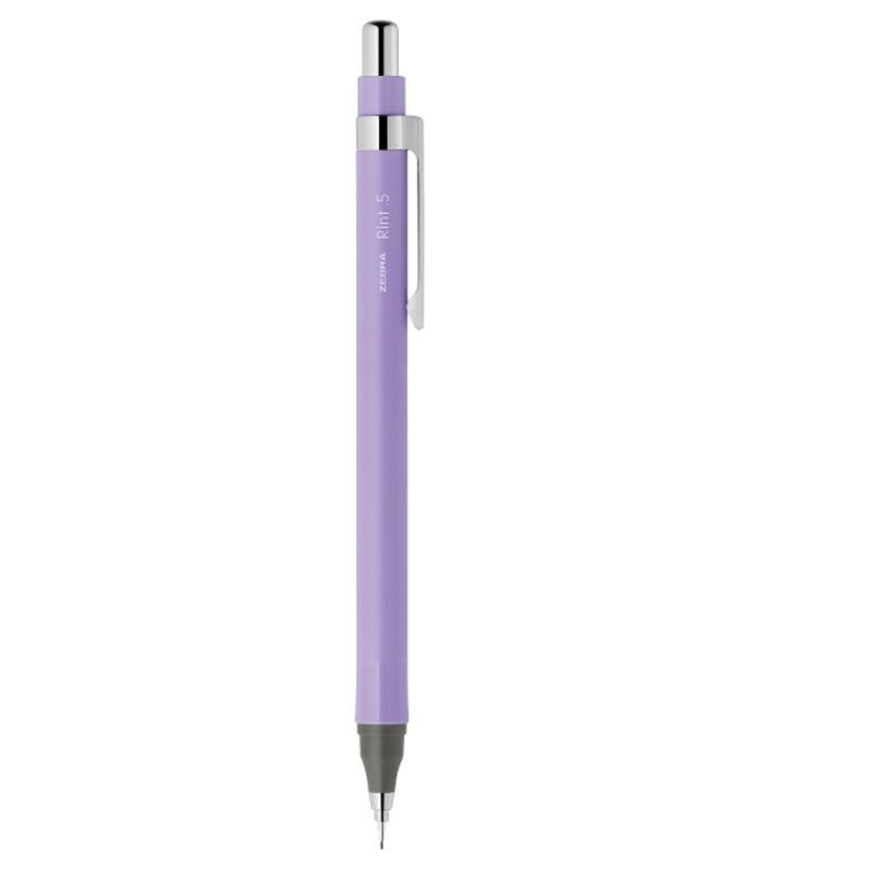 Zebra Rint Small Zebra Rint Mechanical Pencil - 0.5 mm