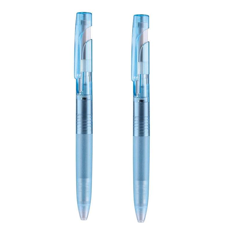 Penna a sfera retrattile Zebra bLen da 0,7 mm, BA88 - Italia Penna a sfera retrattile Zebra bLen da 0,7 mm, BA88 - Italia