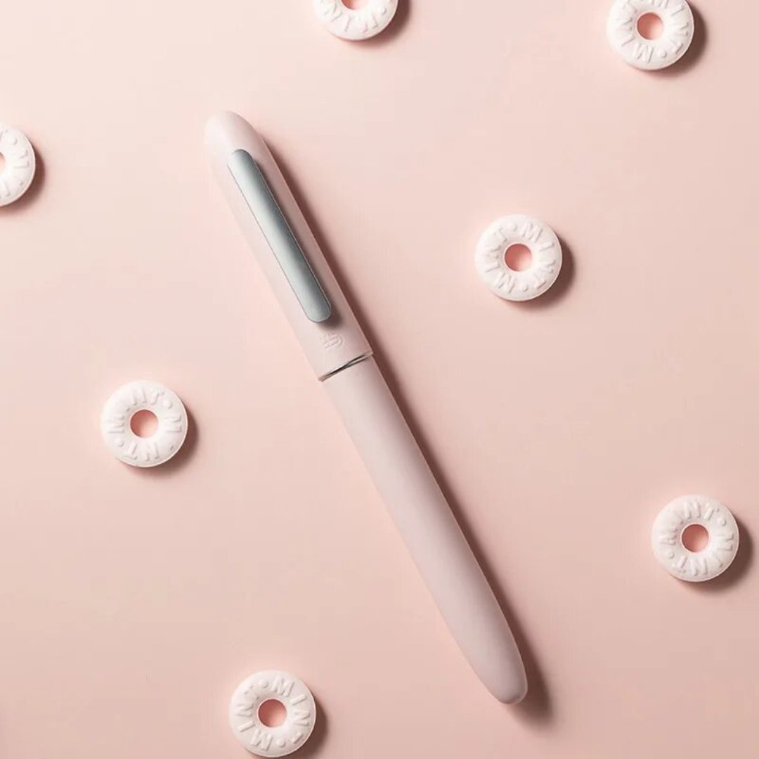Banju Candy Series Fountain Pen With Ink Converter