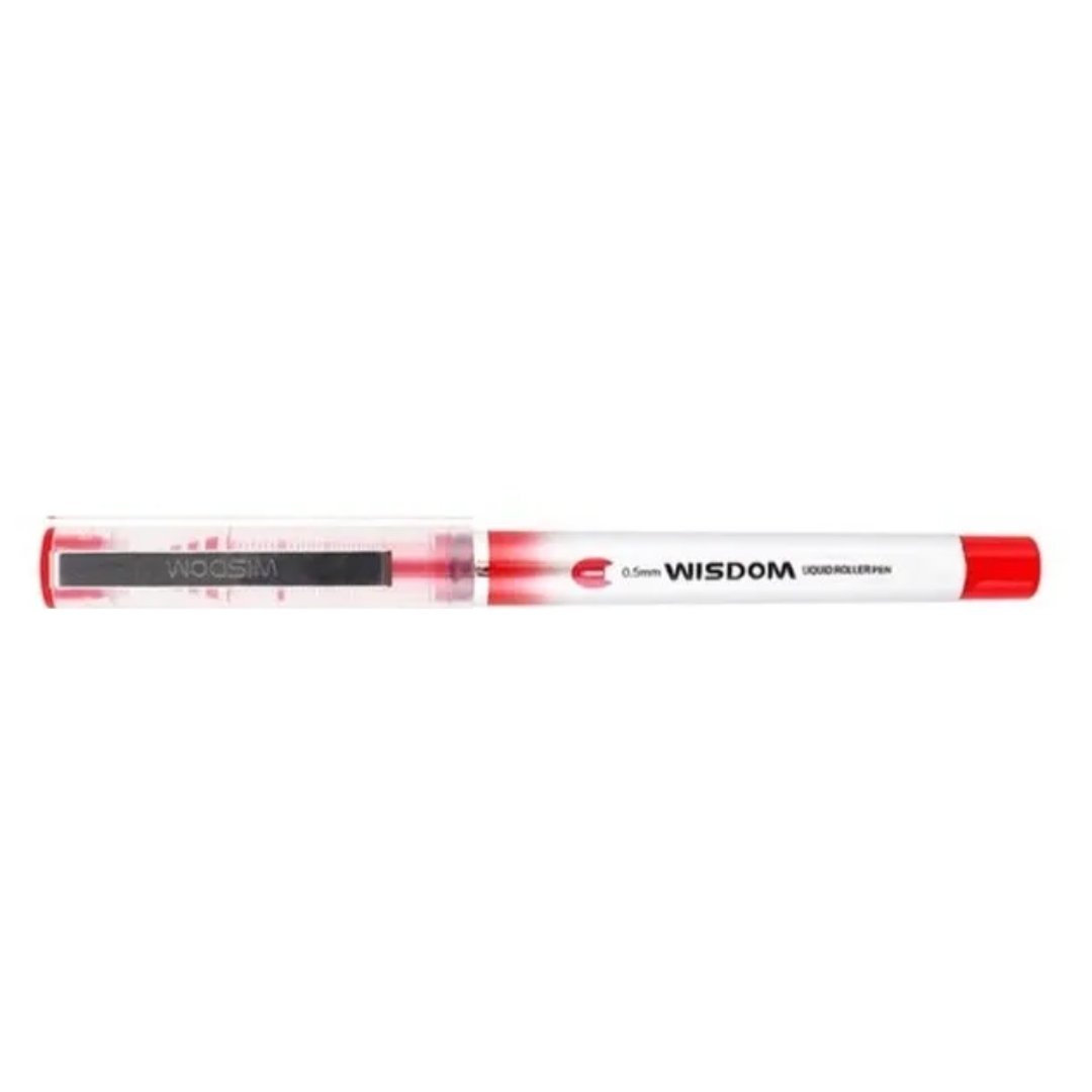 Baoke Wisdom 0.5mm Ink Rollerball Pen-BK118 (Pack of 12)