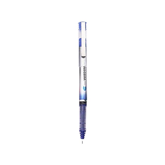 Baoke Wisdom 0.5mm Ink Rollerball Pen-BK118 (Pack of 12)