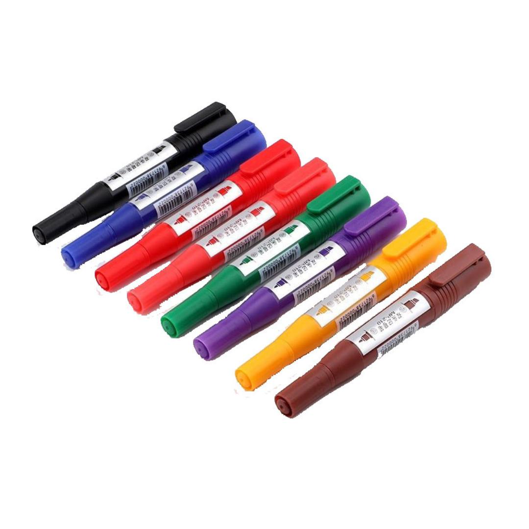 Dual Tip Dye Marker Pen Jual Simbalion Permanent Dual Tip Brush