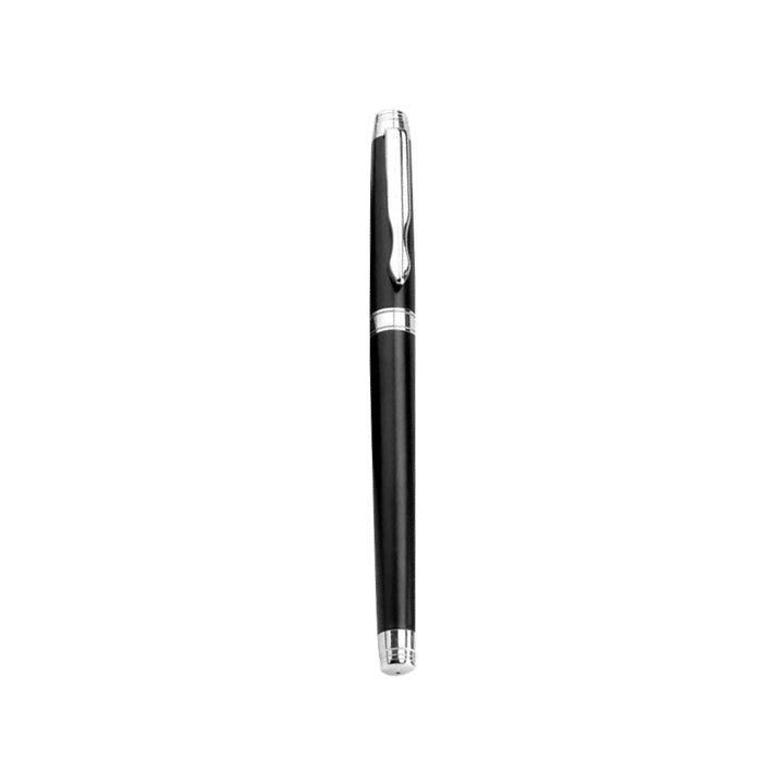 Baoke PM120 0.7mm Carbonic Black Ink Rollerball Pen