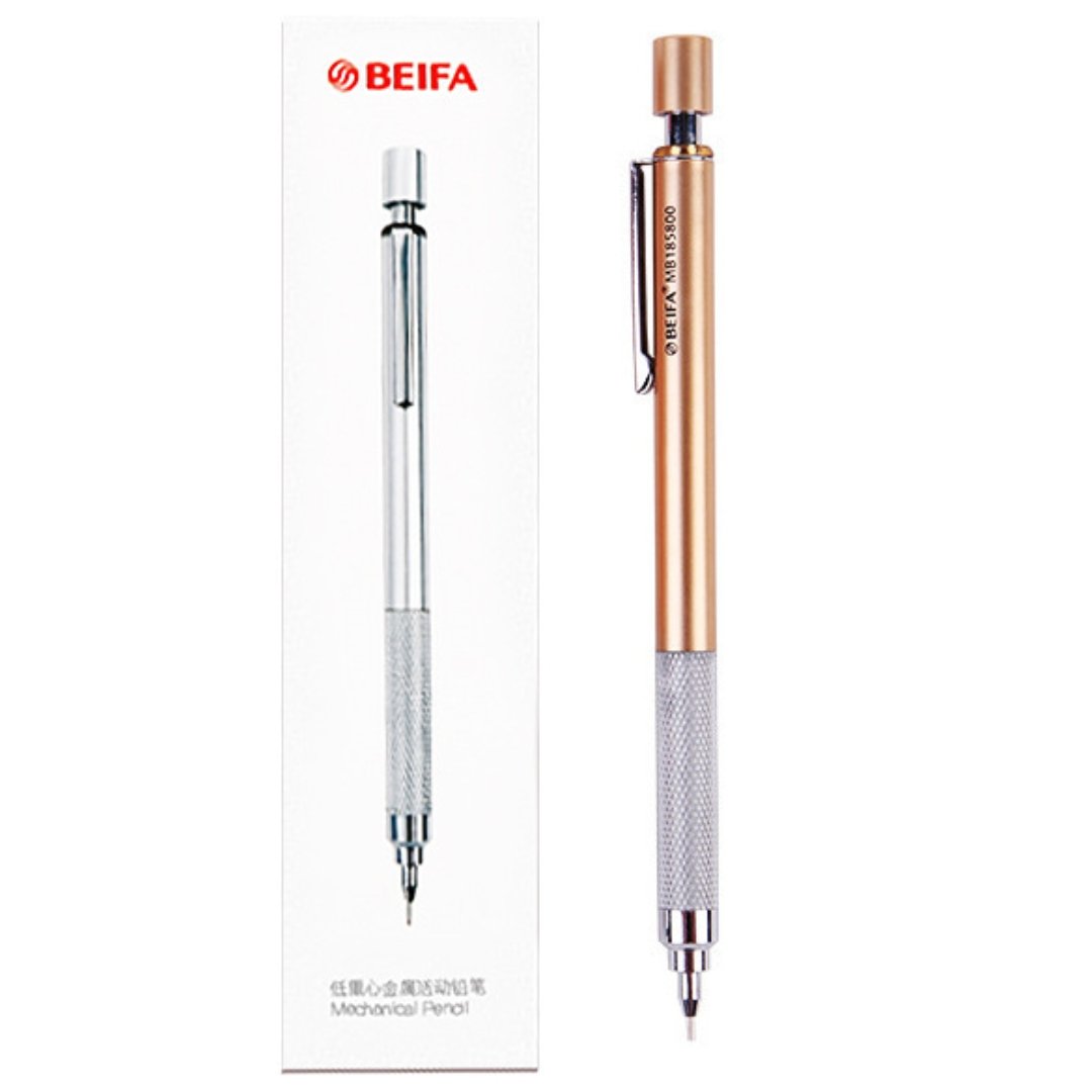 Beifa Metal Mechanical Pencil 0.5mm