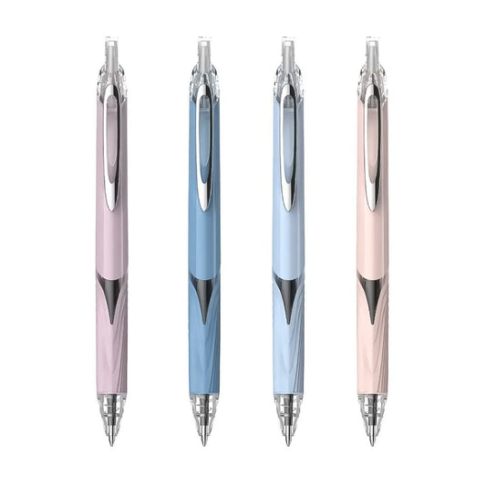 Beifa Qingya Retractable Gel Pen Pack of 4