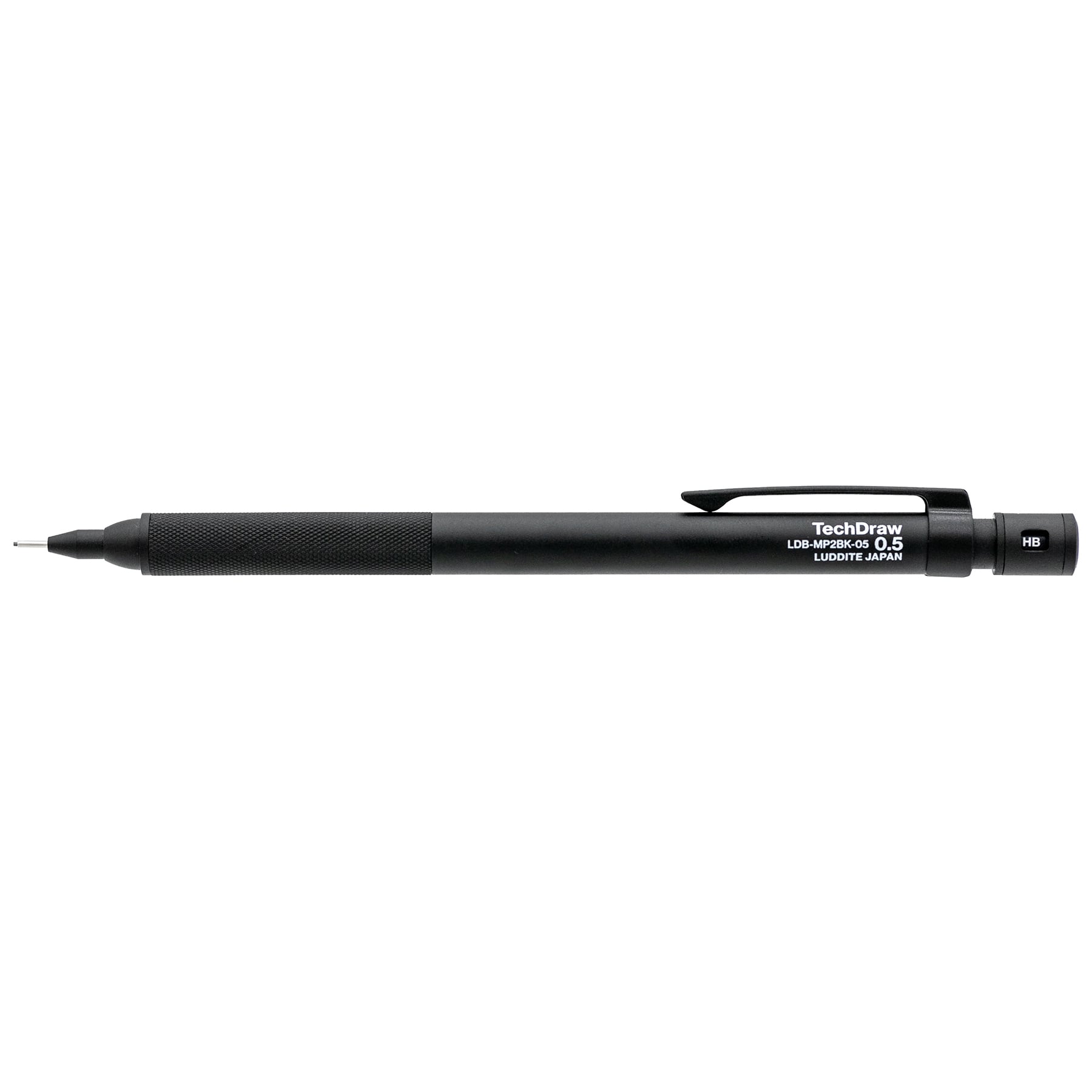 Luddite TechDraw2 Drafting Mechanical Pencil 0.3mm/0.5mm
