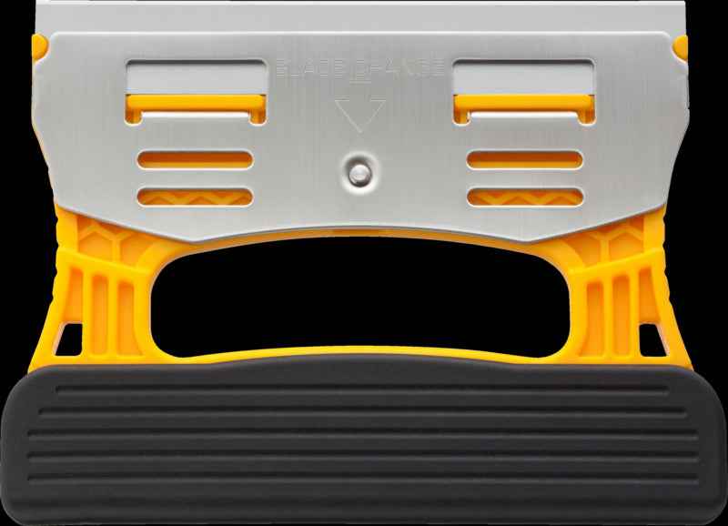 OLFA 120mm GSR-1/3B Stainless Steel Multi-Grip Scraper