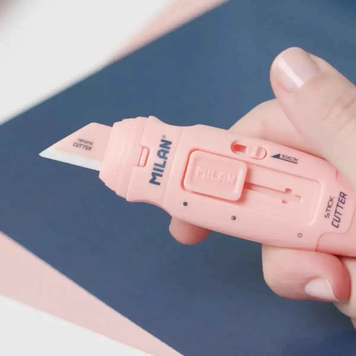 Caramic Cutter MILAN STICK Ceramic Blade Cutter