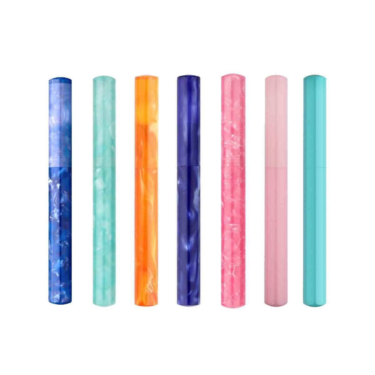 Majohn N6 2in1 Convertible Fountain Pen (EF Nib + Glass Nib)