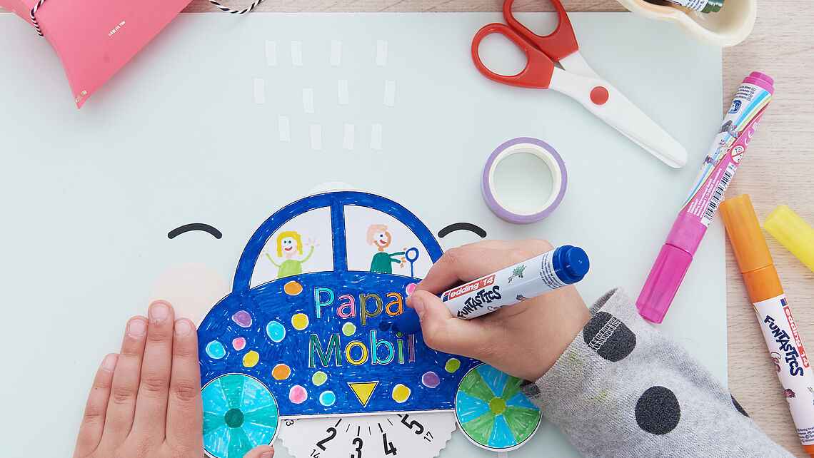 edding 14 FUNTASTICS Watercolor Marker Pen 10 Colour