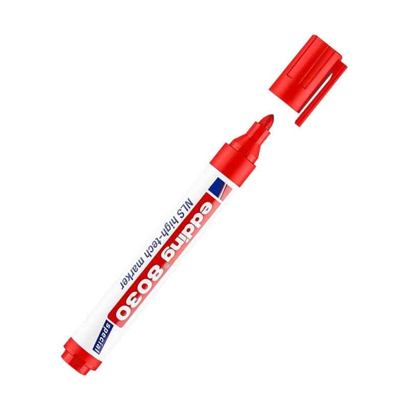 edding 8030 NLS high-tech marker low-corrosion marking ink 2 Pack