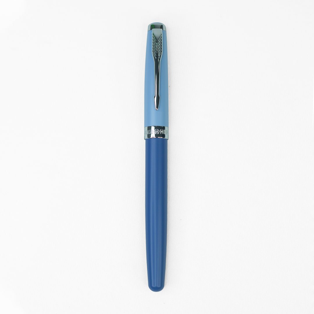 Hero 1502 Morandi Gold Fountain Pen