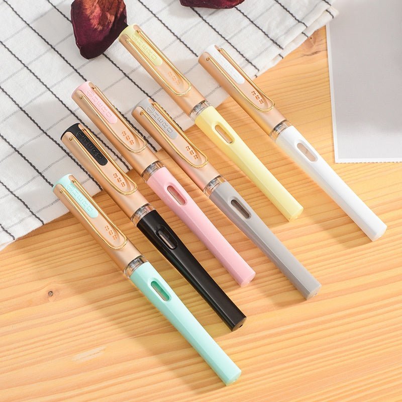 Hero 368 EF + F Urban Fashion Fountain Pen Set