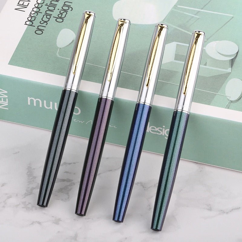 Hero Starry Sky Ink Cartridge Pen Set