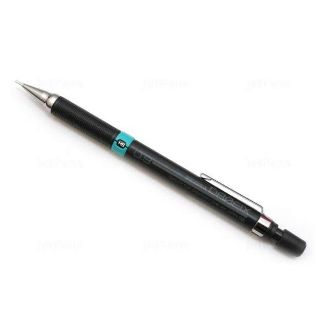 Zebra Drafix Drafting Mechanical Pencil - 0.3-0.9 mm