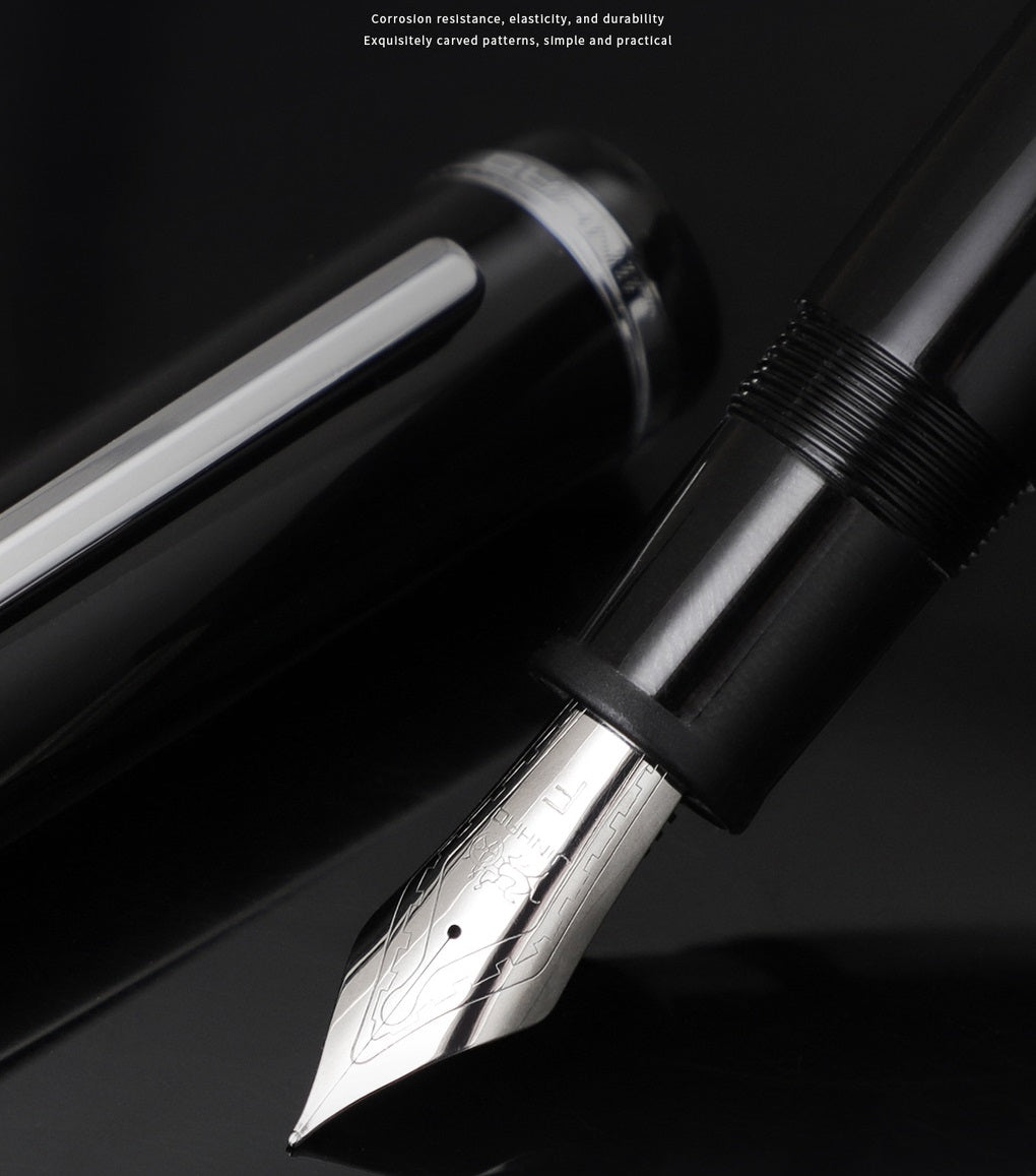 Jinhao X159 Acrylic Fountain Pen