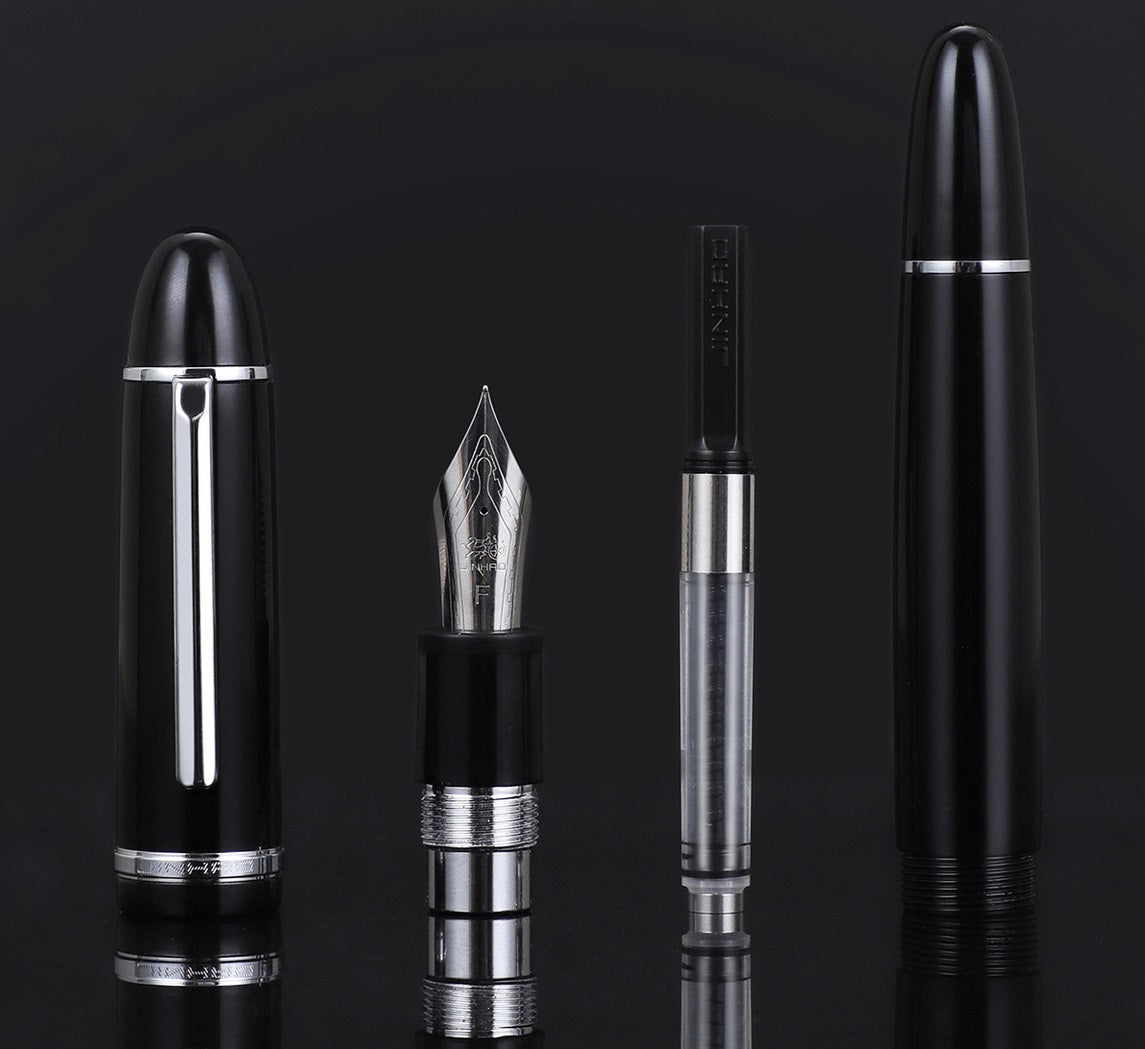 Jinhao X159 Acrylic Fountain Pen
