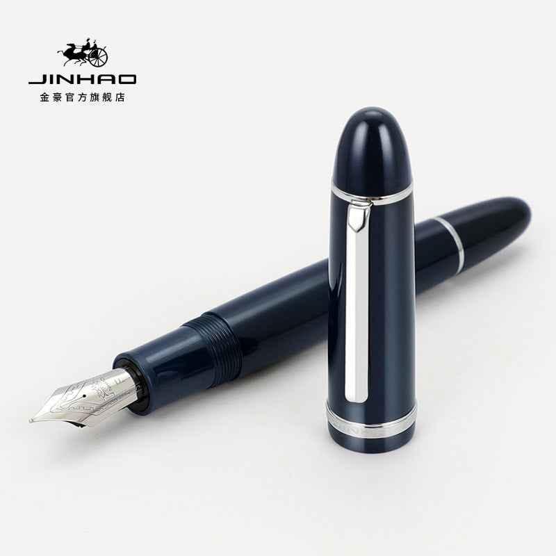 Jinhao 9019 Dadao Series #8 Stylo plume à pointe fine corps