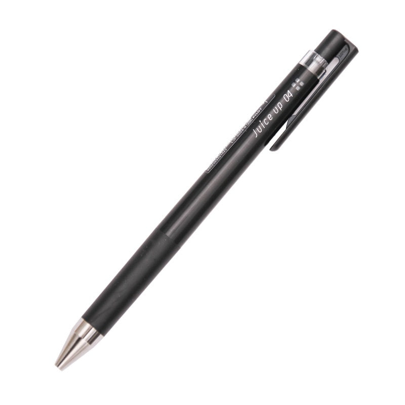 Pilot Juice Up 04 Retractable Gel Ink Pen,Ultra Fine Point 0.4mm,5 Pac