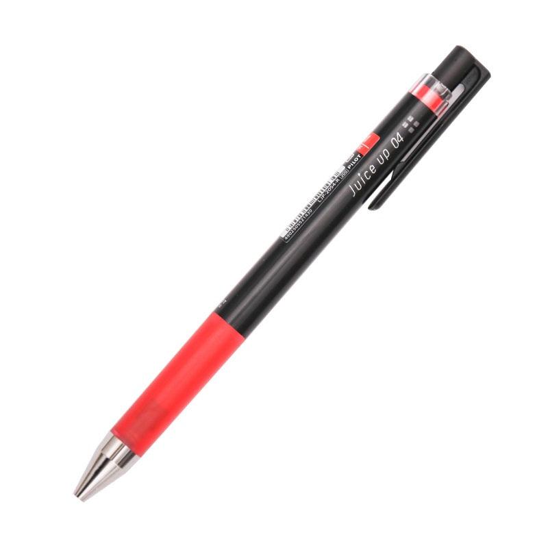 Pilot Juice Up 04 Retractable Gel Ink Pen,Ultra Fine Point 0.4mm,5 Pack