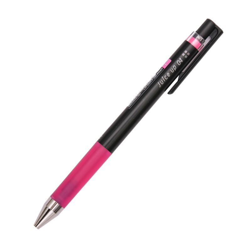 Pilot Juice Up 04 Retractable Gel Ink Pen,Ultra Fine Point 0.4mm,5 Pac