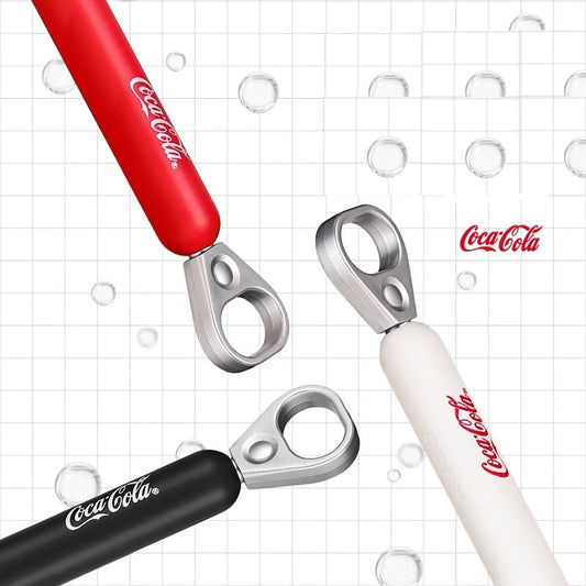 KACO Coca-Cola Limited Edition Gel Penn Sett (3-pakning)