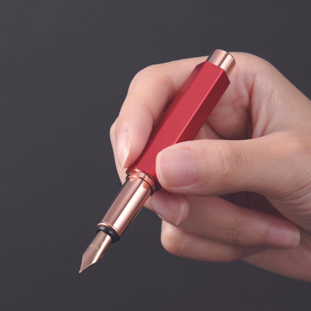 Kaco Luxo Fountain Pen