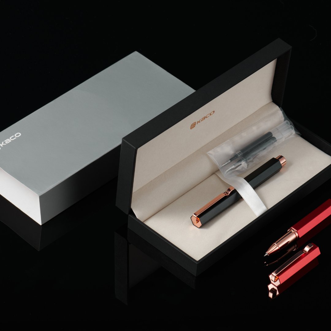 Kaco Luxo Fountain Pen