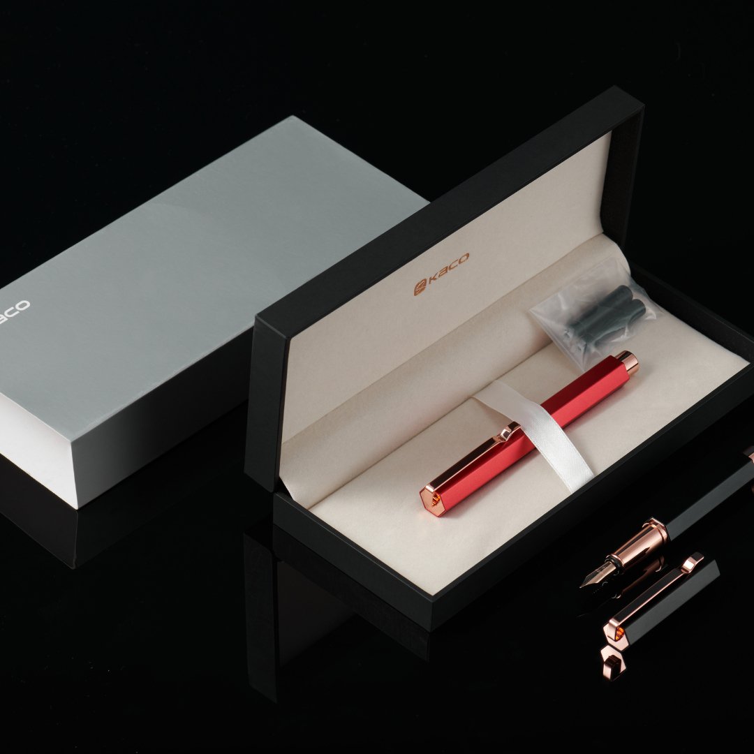 Kaco Luxo Fountain Pen