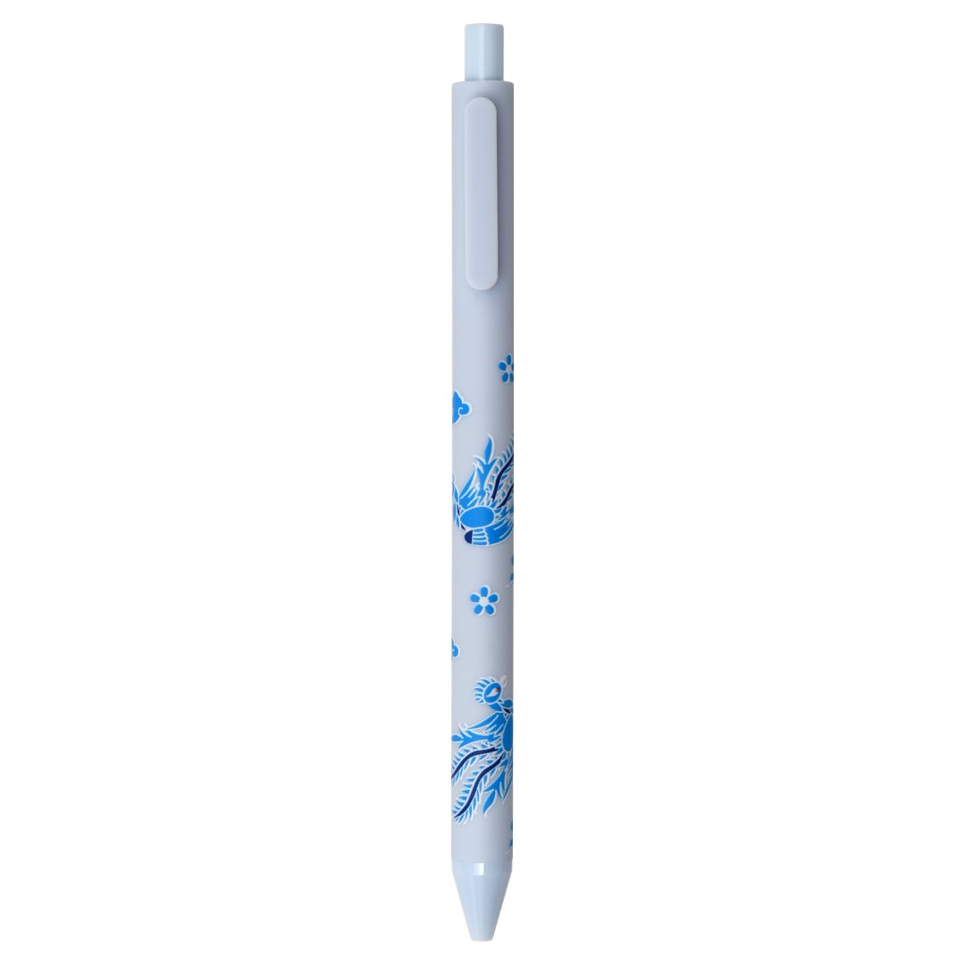 Kaco Pure Beautiful East Gel Ink Pen 5 Pack