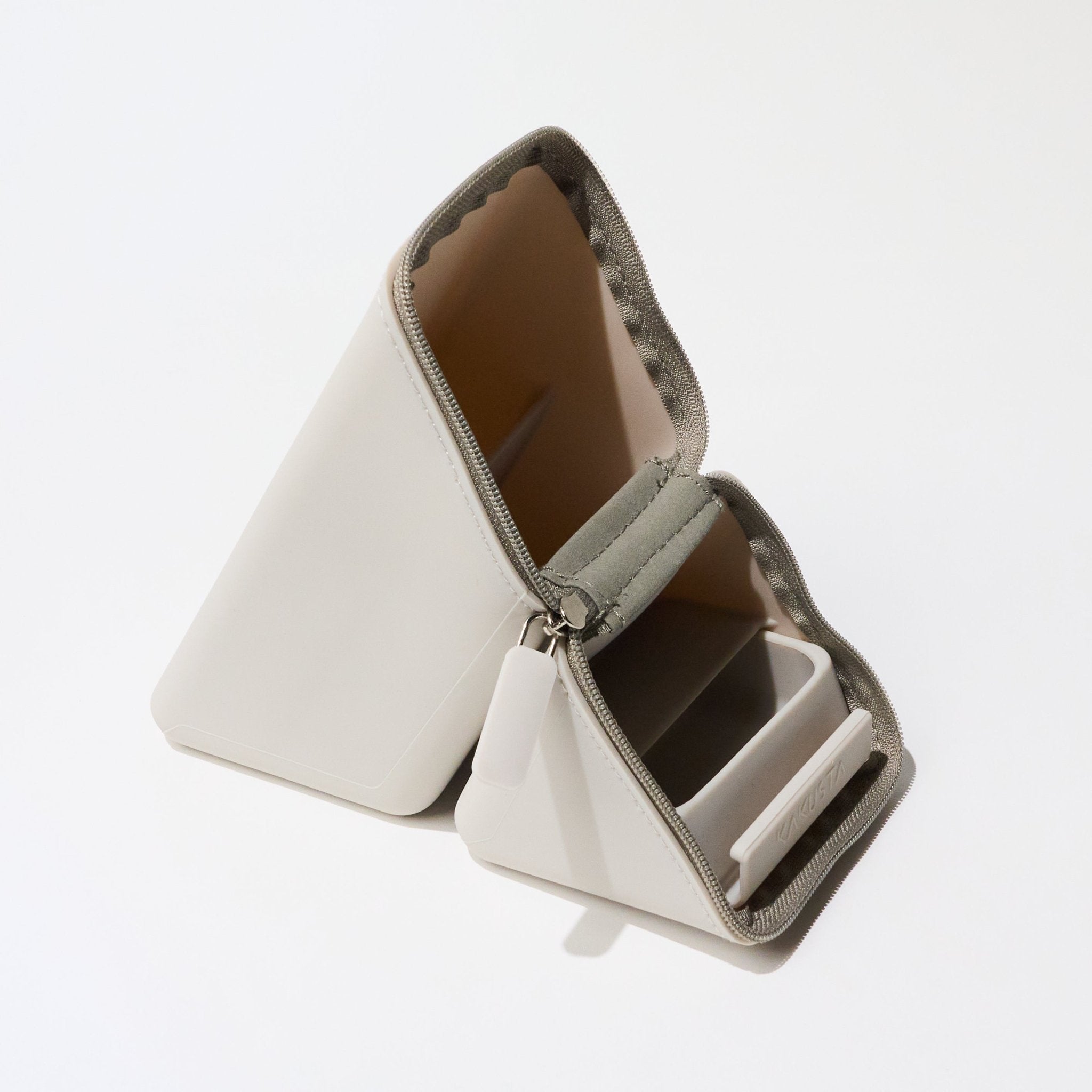 Sonic Kakusta Silicone Portable Pen Stand Case Wide