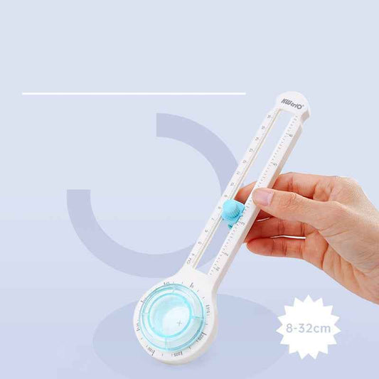 KW-triO Circle Cutter 4/6 Inch For Paper Crafts 16cm