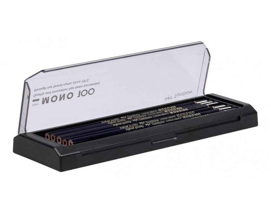 Tombow Mono 100 Drawing Pencils (Box of 12)