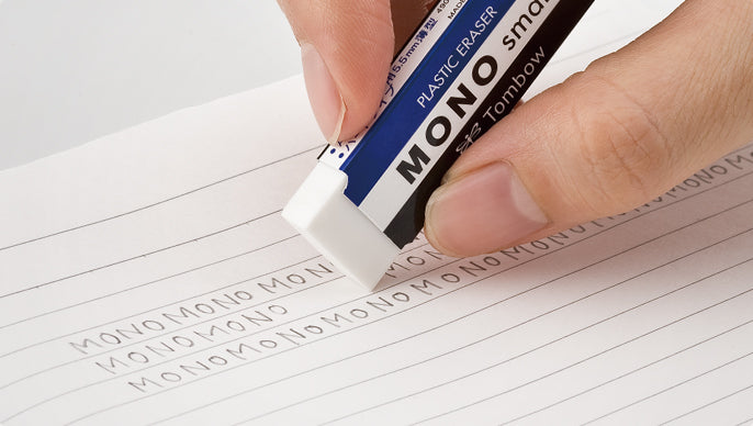 Tombow MONO Smart Plastic Eraser 3 Pack - TTpen