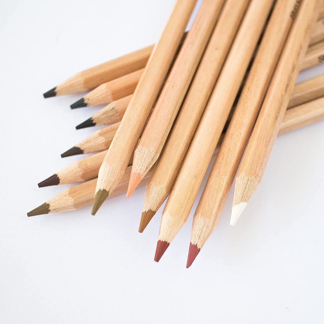 Skin colour pencil discount