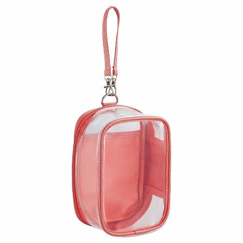 LIHIT LAB myfa Decoration Box Pouch Storage Case for Small Plush Toys