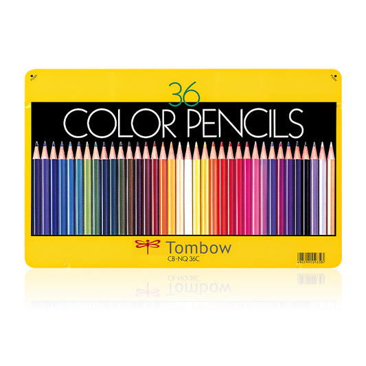 Tombow CB-NQ36C Colored Pencils NQ 36 Colors