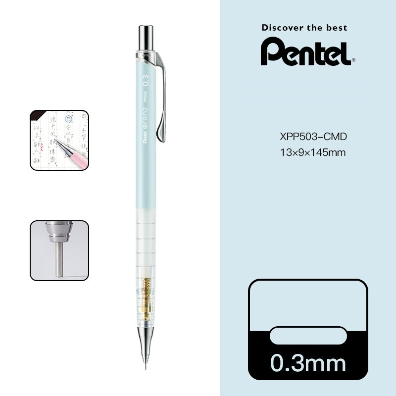 Japanese & Chinese Mechanical Pencils for Precision Writing | TTpen