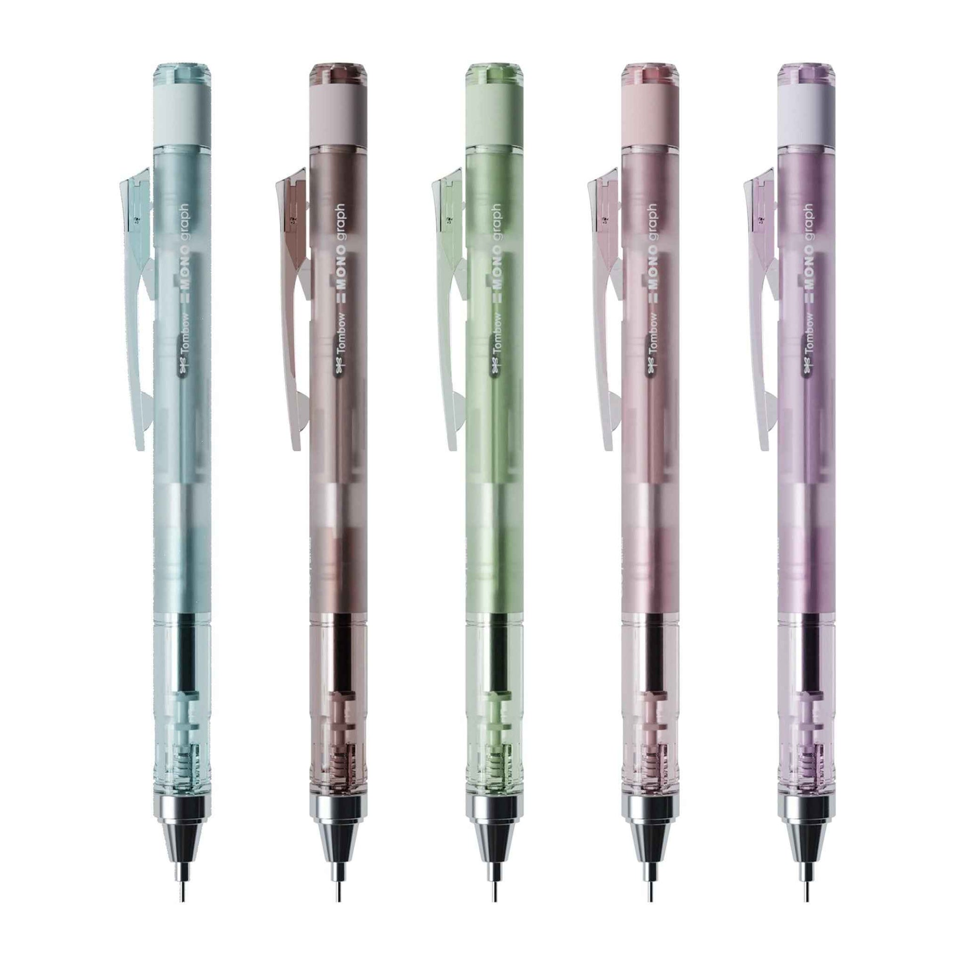 Tombow MONO Graph Mehani ka Olovka Pastelne Staklene Boje S Gumicom 0 tombow-mono-graph-mehani-ka-olovka-pastelne-staklene-boje-s-gumicom-0