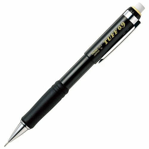 Pentel TUFF Mechanical Pencil 05/0.7/0.9mm