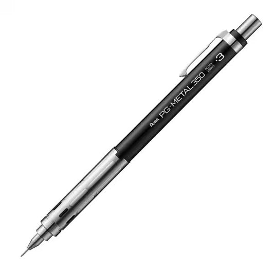 Pentel PG-METAL 350 Mekanisk Blyant 0,3 mm/0,5 mm