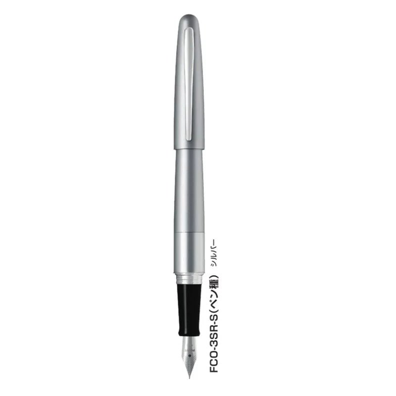 Pilot Cocoon Fountain Pen Metal Body
