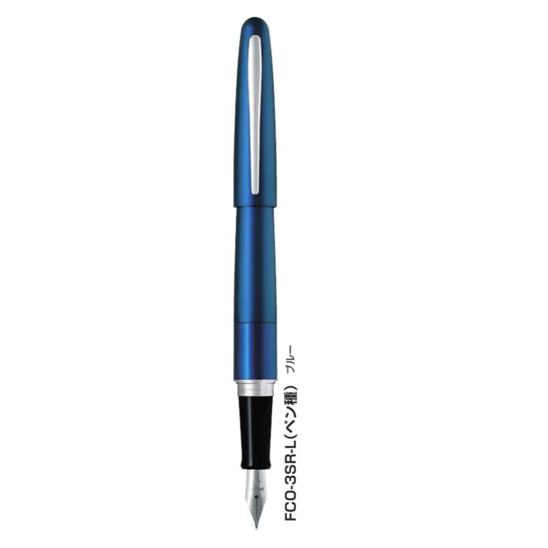 Pilot Cocoon Fountain Pen Metal Body
