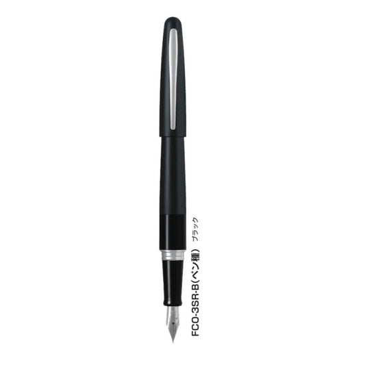 Pilot Cocoon Fountain Pen Metal Body